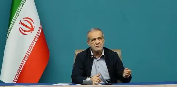 ببینید| پزشکیان: تلاش می‌کنیم زمستان امسال برق و گاز جایی را قطع نکنیم
