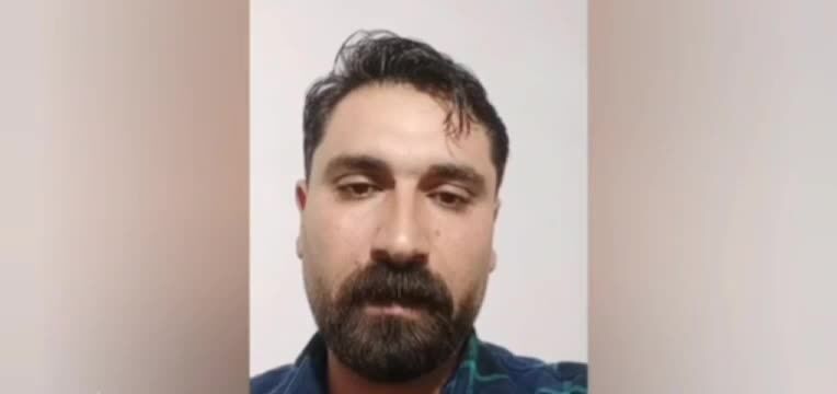 ببینید| رضا نیکنام، شهروند اهل کوار: من زنده‌ام
