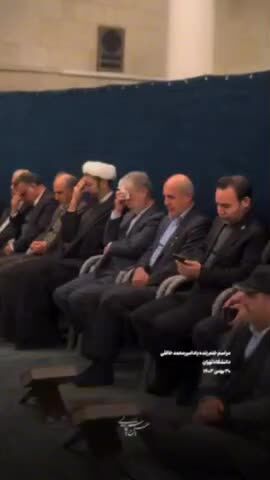 ببینید| کانکس محل تحصیل امیر محمد خالقی، مدرسه می‌شود