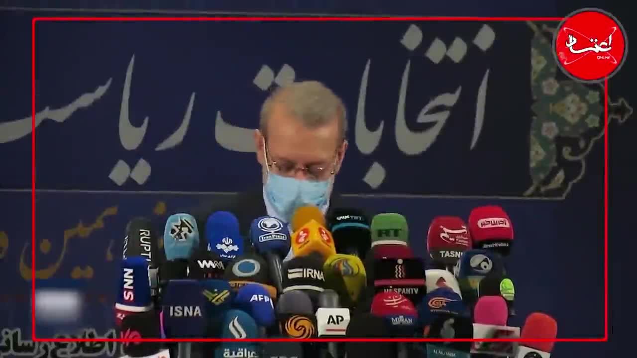 جدال ناتمام علی لاریجانی و شورای نگهبان