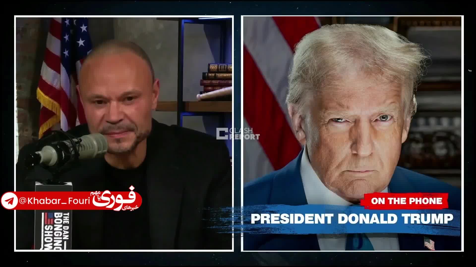 ببینید| ترامپ: قاسم سلیمانی رهبر نظامی ایران بود