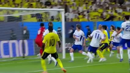 ببینید| خلاصه بازی النصر عربستان مقابل گامبا اوساکا ژاپن