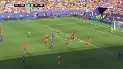 جام جهانی 2026؛ خلاصه بازی کوراسائو مقابل ساحل عاج