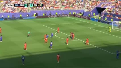 جام جهانی 2026؛ خلاصه بازی کوراسائو مقابل ساحل عاج