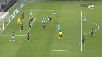 ببینید| خلاصه بازی ناپولی مقابل کرمونزه