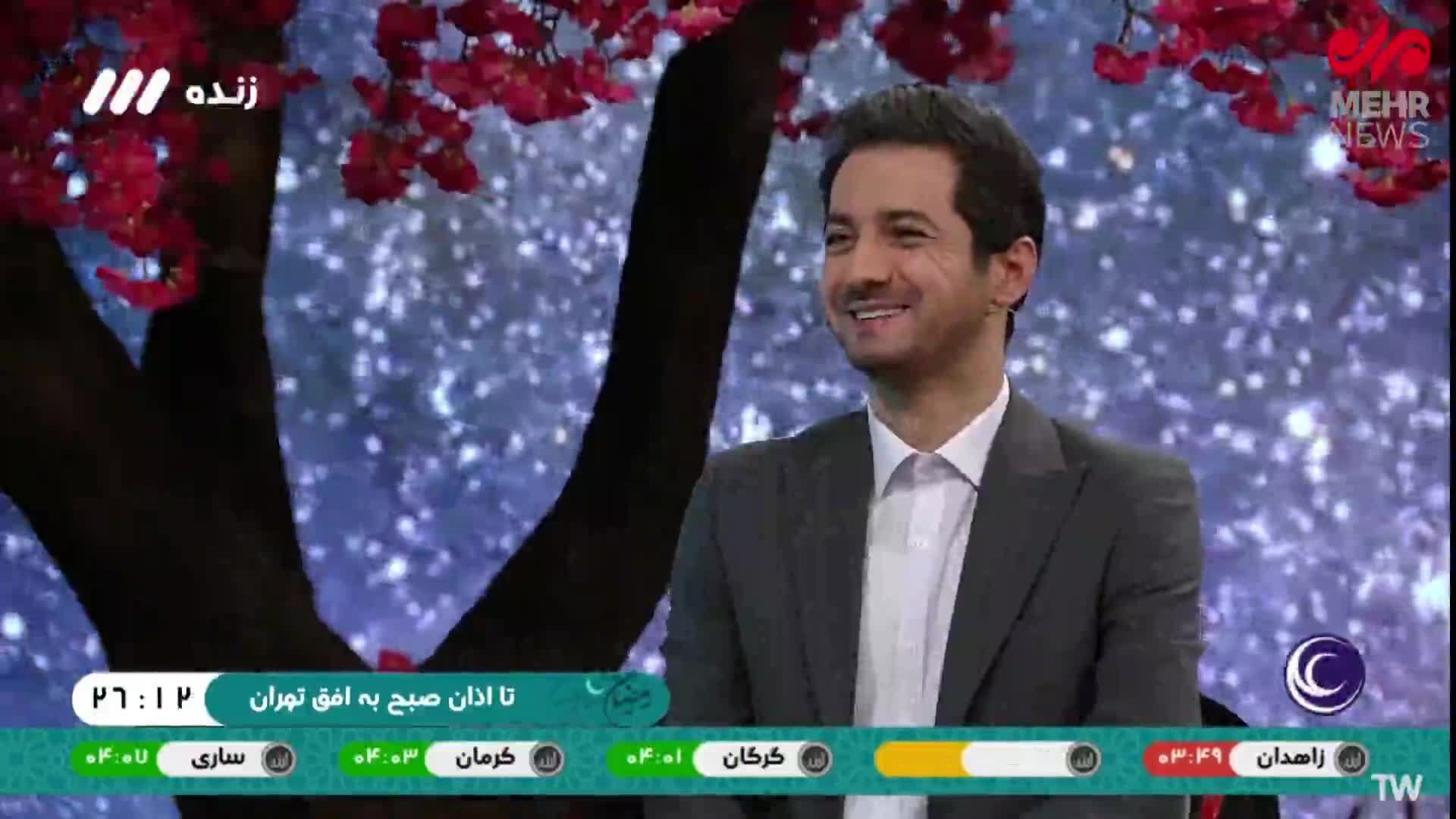 ببینید | اولین واکنش پناهیان به انتقادات از اظهارات اخیرش