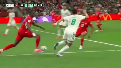 جام جهانی 2026؛ خلاصه بازی سوئیس مقابل الجزایر
