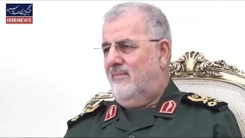 ببینید| مشاور امنیت ملی عراق: به هیچ گروهی اجازه نمی‌دهیم از خاک عراق امنیت ایران را تهدید کند