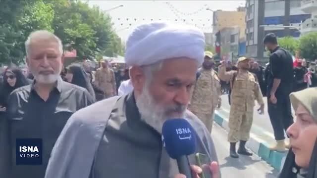 ببینید| هشدار قاطع طائب به اسرائیلی‌ها درباره آماده‌باش کامل ایران 