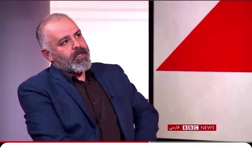 ببینید| پخش اذان در پخش زنده شبکه بی‌بی‌سی‌ فارسی! 