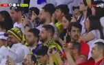 ببینید| گل چهارم النصر به الریاض (رونالدو)