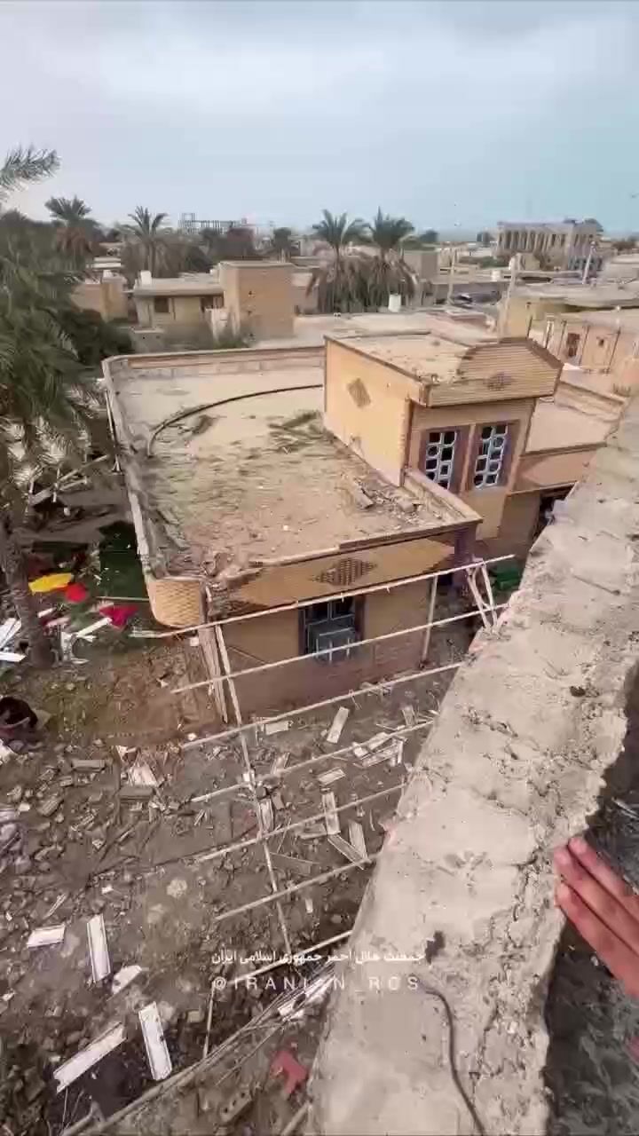 ببینید| وسعت حمله آمریکا به مراسم عروسی در سیریک