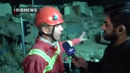 
ببینید| پاسخ سخنگوی آتش‌نشانی درباره حادثه خیابان طالقانی
