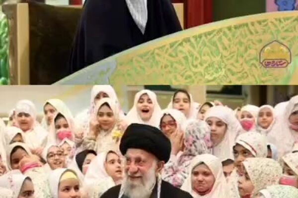 خاطره‌ احساسی دختر بچه معروف از رهبر شهید