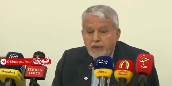 ببینید| وزیر گردشگری: مولانا را به کسی نبخشیدیم