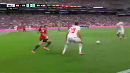 جام جهانی 2026؛ خلاصه بازی مصر مقابل ایران