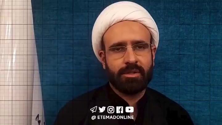 فرزند شهید لاریجانی  به پرسش اعتمادآنلاین در خصوص دیدگاه شهید علی لاریجانی در خصوص پرهیز از تندروی پاسخ داد+ ویدئو