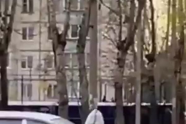 اولین ویدئوها از شهر طاعون‌زده‌ی شلخوف در سیبری
