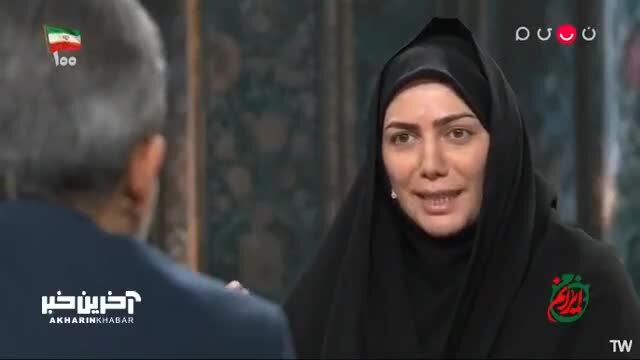 روایت دختر شهید نصیرزاده از دو حمله دشمن به دفتر وزیر دفاع در جنگ 12 روزه