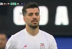 ببینید| گل اول نیوزیلند به ایران (الی جاست)