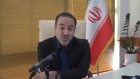 ببینید| عذرخواهی معاون وزیر بهداشت از خبرنگار