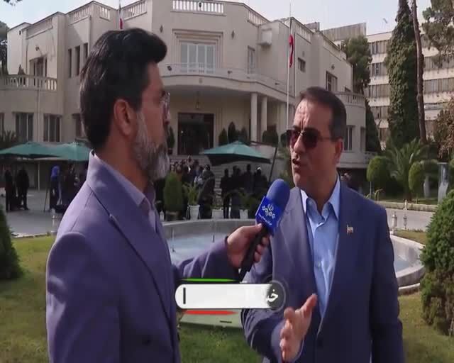 ببینید|  رئیس سازمان اداری و استخدامی: رفاهیات در فیش‌های حقوقی بازنشستگان، مشمول کسور نمی‌شود