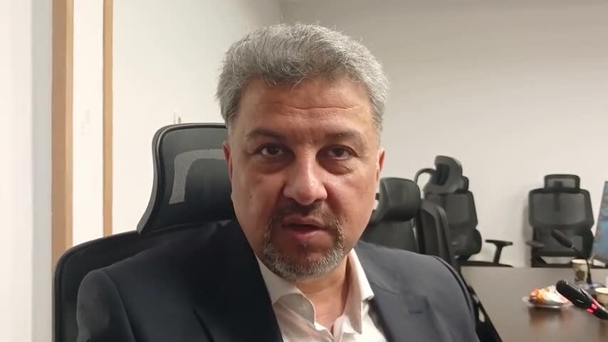 ببینید| رجبی‌مشهدی: ماینرها ۲۰۰۰ مگاوات برق کشور را می‌بلعند