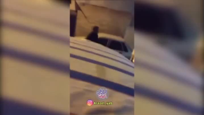 ببینید| حمله وحشیانه اراذل به مردم در جنوب تهران