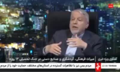 ببینید| صالحی امیری: برای تشویق مردم به سفر به زودی مشوق هایی قرار است از طرف دولت ارائه شود