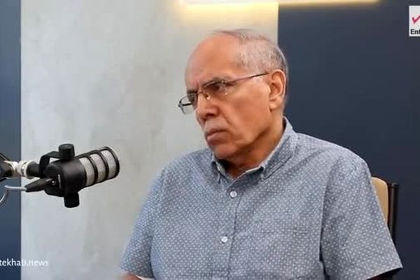 ببینید| کوروش احمدی: اگر توافق نشود، ترامپ به سمت محاصره می‌رود، نه جنگ