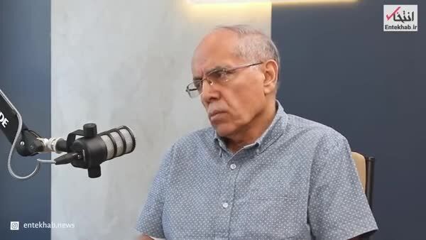 ببینید| کوروش احمدی: اگر توافق نشود، ترامپ به سمت محاصره می‌رود، نه جنگ