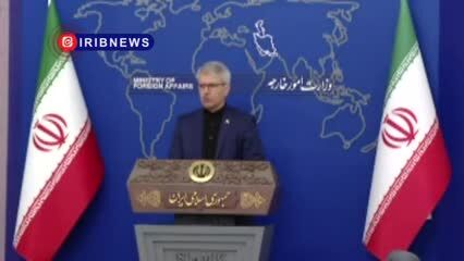ببینید| توضیحات سخنگوی وزارت خارجه درباره وضعیت دسترسی آژانس بین‌المللی انرژی اتمی به مراکز هسته‌ای آسیب‌دیدهٔ ایران
