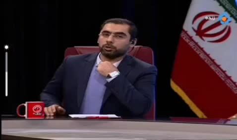 ببینید| مشاجره جنجالی مجری با مهمان برنامه زنده سر موضوع تورم