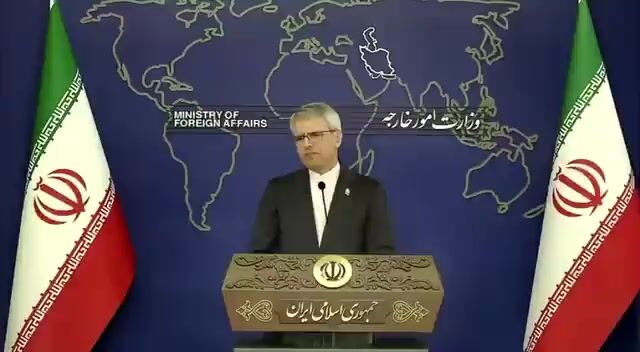 کنایهٔ بقایی به اعتراضات فرانسه: این جهان کوه است و فعلِ ما ندا؛ این کشورها باید تبعات آنچه که انجام داده‌اند را بپذیرند!