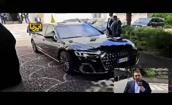 ببینید| شروع رایزنی جداگانه هیات های ایرانی و آمریکایی با وزیر خارجه عمان 