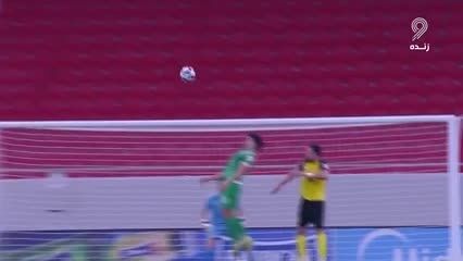 خلاصه بازی سپاهان مقابل الاهلی دوحه