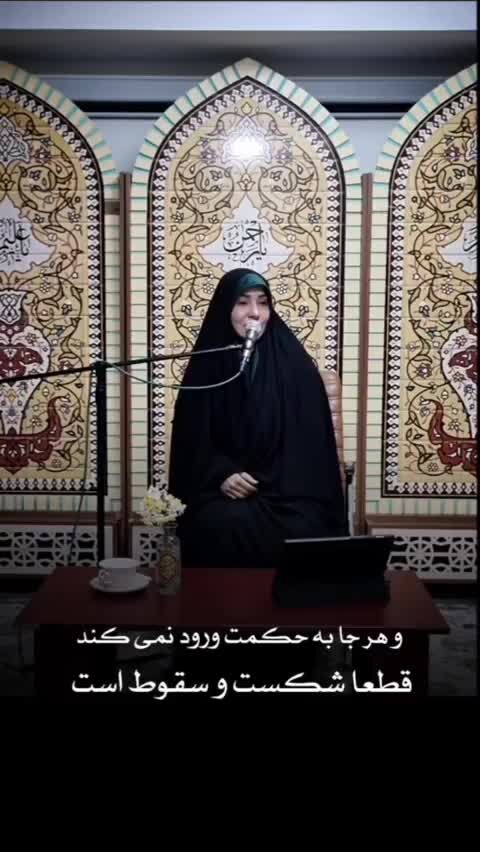 ببینید | سخنان جدید منصوره معصومی‌اصل تحلیلگر جنجالی درباره تحولات اخیر سوریه