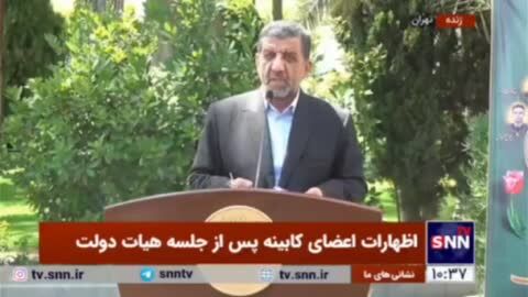 ببینید | ضرغامی: هنوز تصمیم نگرفتم که به چه کسی رای بدهم؛ بین 3 یا 4 نفر قرعه‌کشی می‌کنیم!