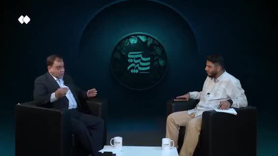 ببینید | واکنش عضو دفتر حفظ و نشر آثار رهبری به برخی اظهارات درباره رهبر انقلاب
