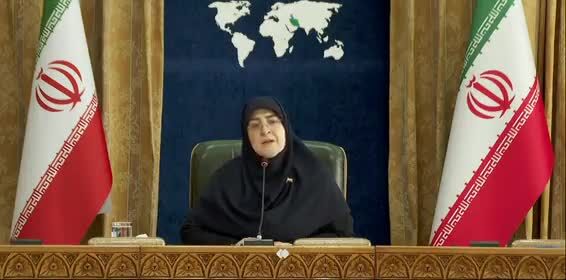 ببینید| جزئیات جدید کالابرگ از زبان سخنگوی دولت