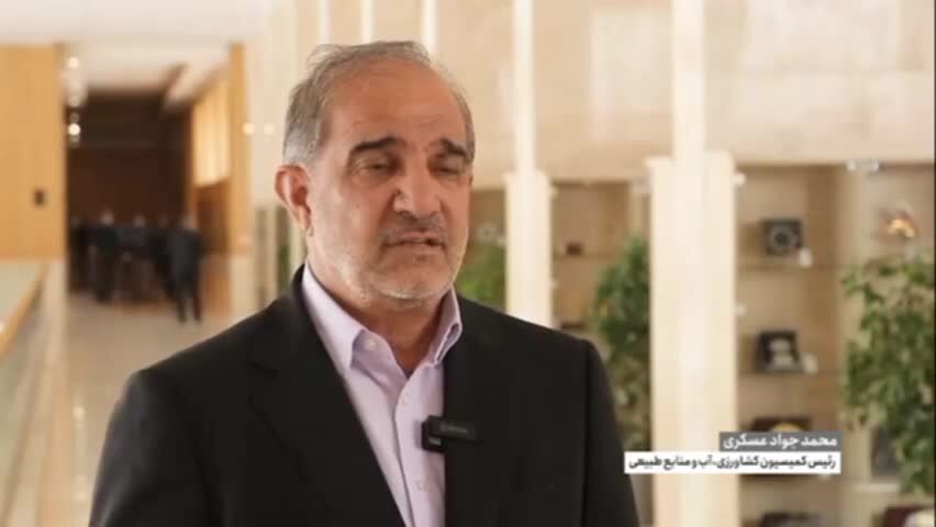 ببینید| اظهارات رئیس کمیسیون کشاورزی مجلس درباره تامین کالاهای اساسی در بازار 
