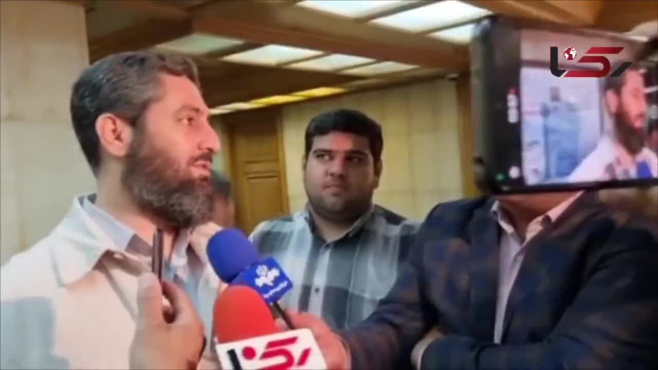 ببینید| توضیحات عجیب رئیس سازمان فرهنگی هنری شهرداری تهران در خصوص فروش تابلوهای موزه امام علی