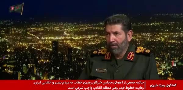 ببینید| پیش‌بینی حضور بیش از ۱۰ میلیون مردم در مراسم تشییع رهبر شهید انقلاب
