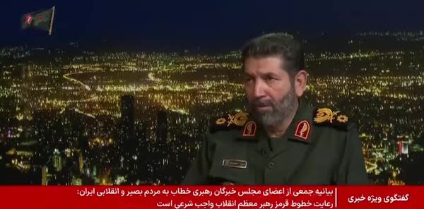 ببینید| پیش‌بینی حضور بیش از ۱۰ میلیون مردم در مراسم تشییع رهبر شهید انقلاب