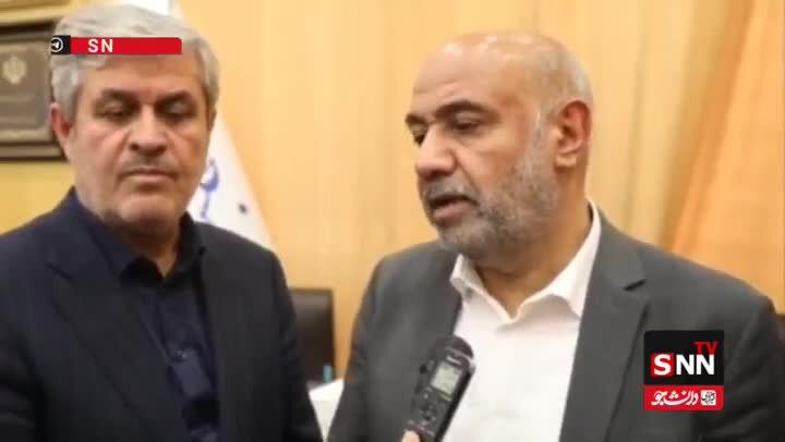 ببینید| میدری: با حذف یارانه‌ سه دهک بالا منابع لازم برای کالابرگ را تأمین خواهیم کرد