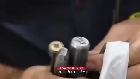 ببینید| دستگیری اعضای باند حرفه‌ای تولید طلای تقلبی
