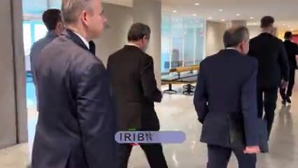توضیحات عراقچی درباره شروط هفتگانه ایران برای بازگشایی تنگه هرمز