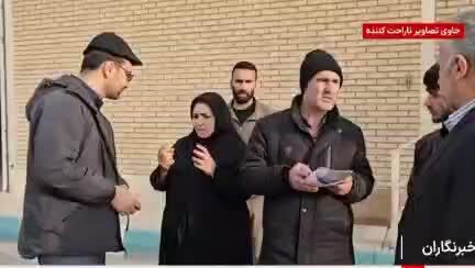ببینید| فیلم جدید که باشگاه خبرنگاران جوان از پزشکی قانونی کهریزک منتشر کرد/لحظه پیدا شدن پیکر گلوله خورده بازیکن تیم سایپای تهران