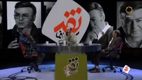 ببینید| حمله بهروز افخمی به سلبریتی‌ها: اینها در حدی نیستند که بخواهند نظر سیاسی دهند؛ اینها را جدی نگیرید