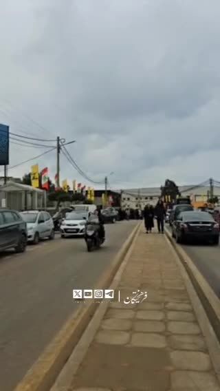 ببینید| پیکر شهید سیدحسن نصرالله در چه مکانی دفن می‌شود؟